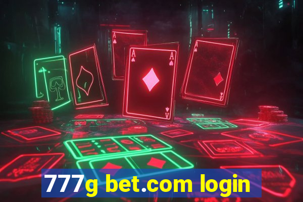 777g bet.com login